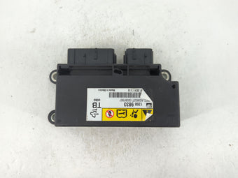 compare product 2013 Chevrolet Camaro PCM Engine Control Computer ECU ECM PCU OEM P/N:1358 9833 Fits OEM Used Auto Parts