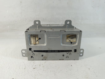 compare product 2013 Chevrolet Camaro Radio AM FM Cd Player Receiver Replacement P/N:23121124 Fits OEM Used Auto Parts