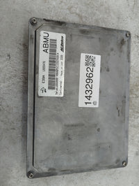 2013 Chevrolet Captiva PCM Engine Control Computer ECU ECM PCU OEM P/N:12653998 12655476 Fits OEM Used Auto Parts - Oemuseda