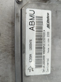 2013 Chevrolet Captiva PCM Engine Control Computer ECU ECM PCU OEM P/N:12653998 12655476 Fits OEM Used Auto Parts - Oemuseda