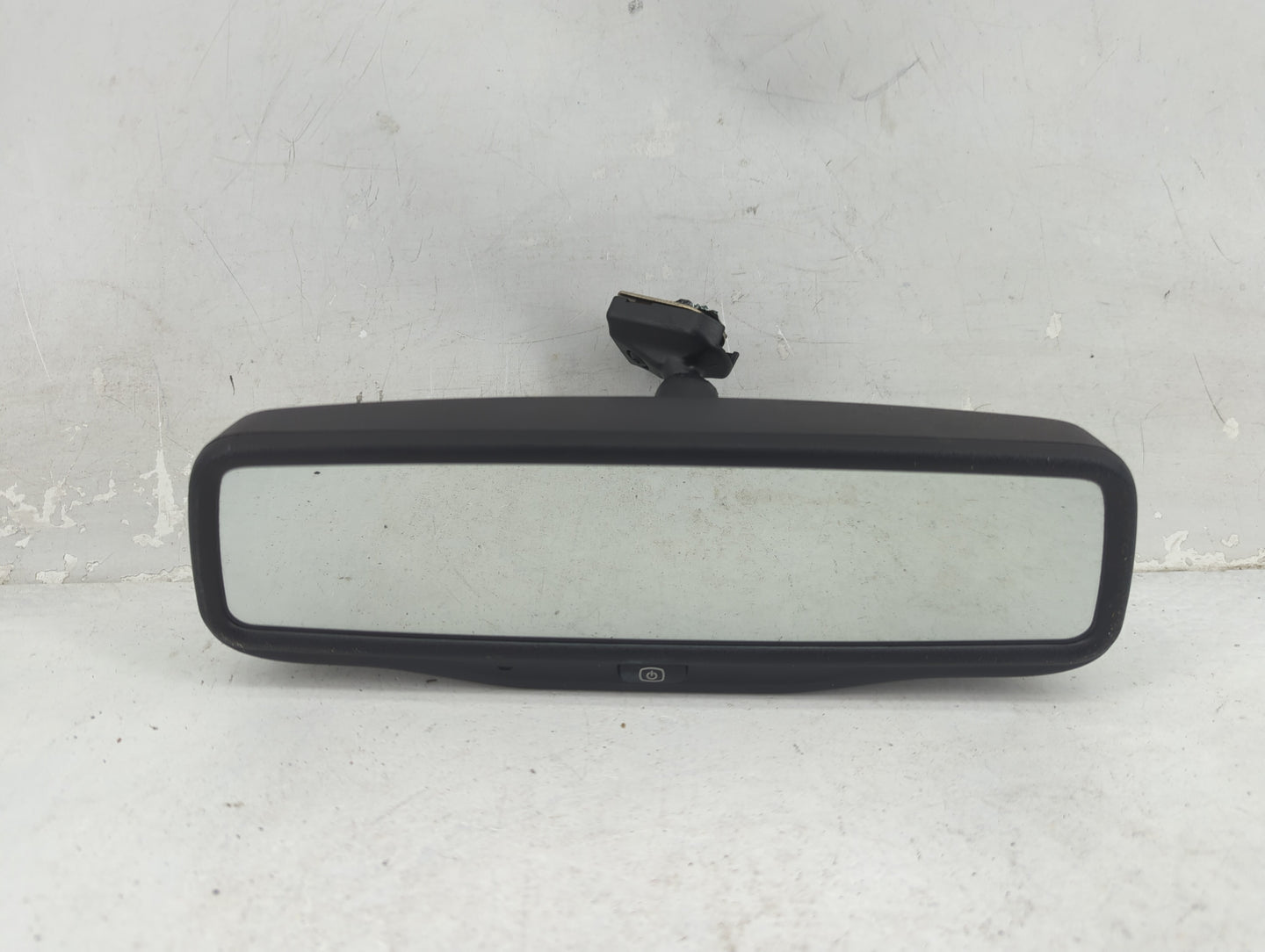 2013 Chevrolet Captiva Interior Rear View Mirror Replacement OEM P/N:026137 GNTX-657 Fits Fits 2009 2010 2011 2012 2014 OEM 