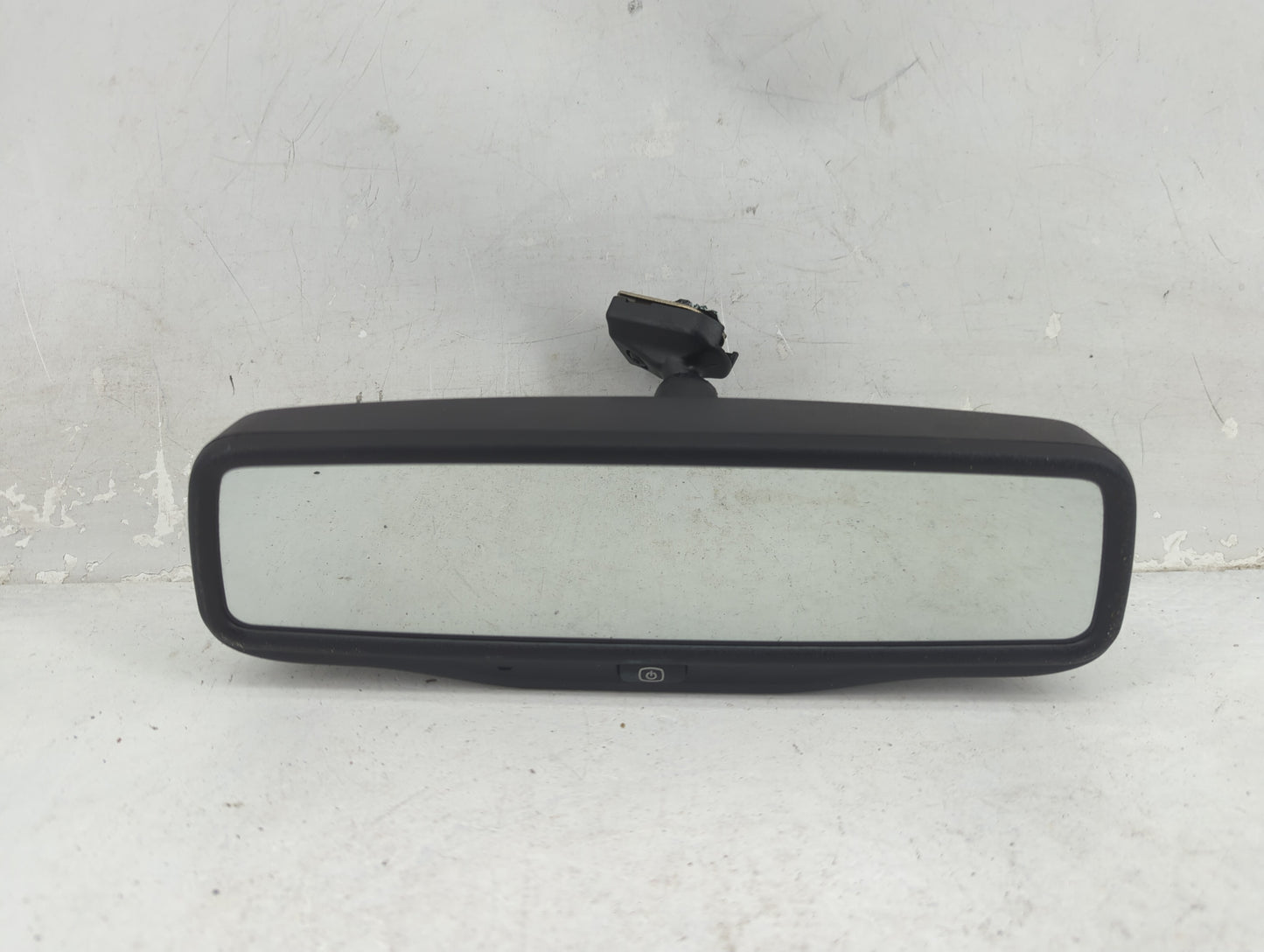 2013 Chevrolet Captiva Interior Rear View Mirror Replacement OEM P/N:026137 GNTX-657 Fits Fits 2009 2010 2011 2012 2014 OEM 