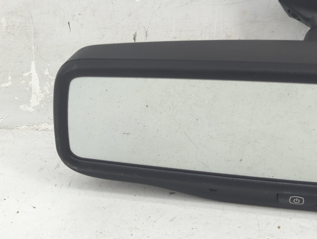2013 Chevrolet Captiva Interior Rear View Mirror Replacement OEM P/N:026137 GNTX-657 Fits Fits 2009 2010 2011 2012 2014 OEM 