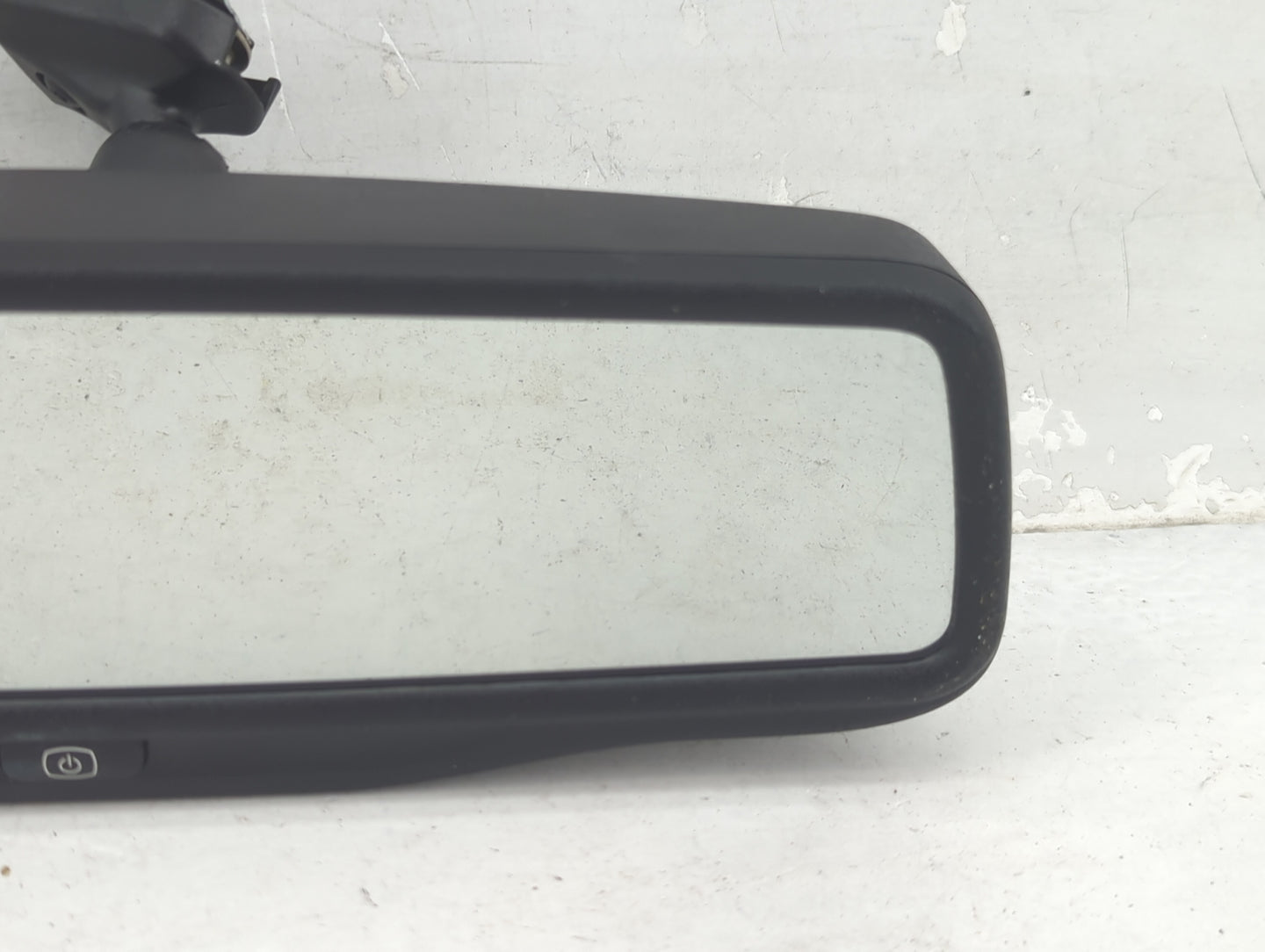 2013 Chevrolet Captiva Interior Rear View Mirror Replacement OEM P/N:026137 GNTX-657 Fits Fits 2009 2010 2011 2012 2014 OEM 