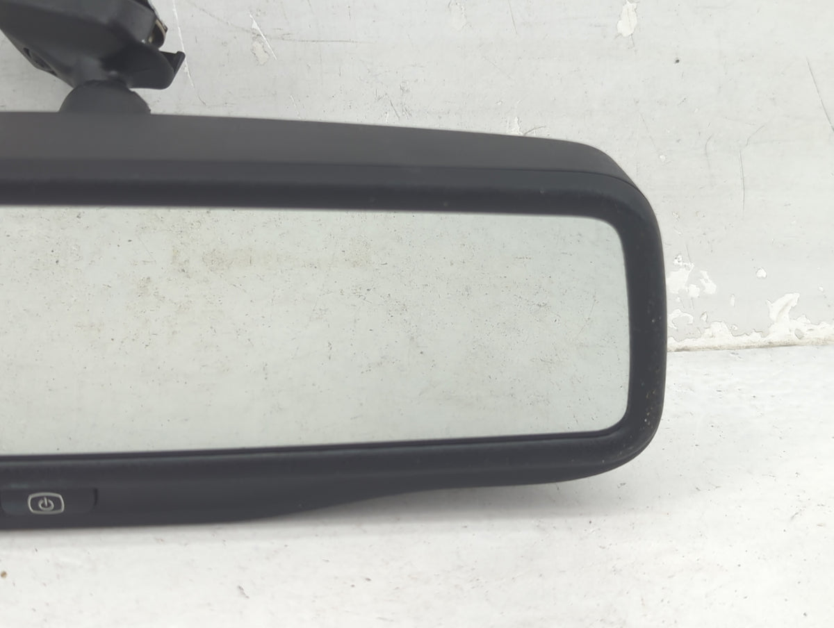 2013 Chevrolet Captiva Interior Rear View Mirror Replacement OEM P/N:026137 GNTX-657 Fits Fits 2009 2010 2011 2012 2014 OEM 