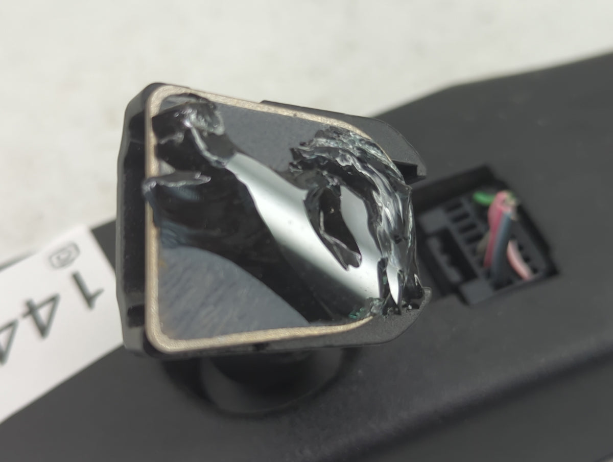 2013 Chevrolet Captiva Interior Rear View Mirror Replacement OEM P/N:026137 GNTX-657 Fits Fits 2009 2010 2011 2012 2014 OEM 