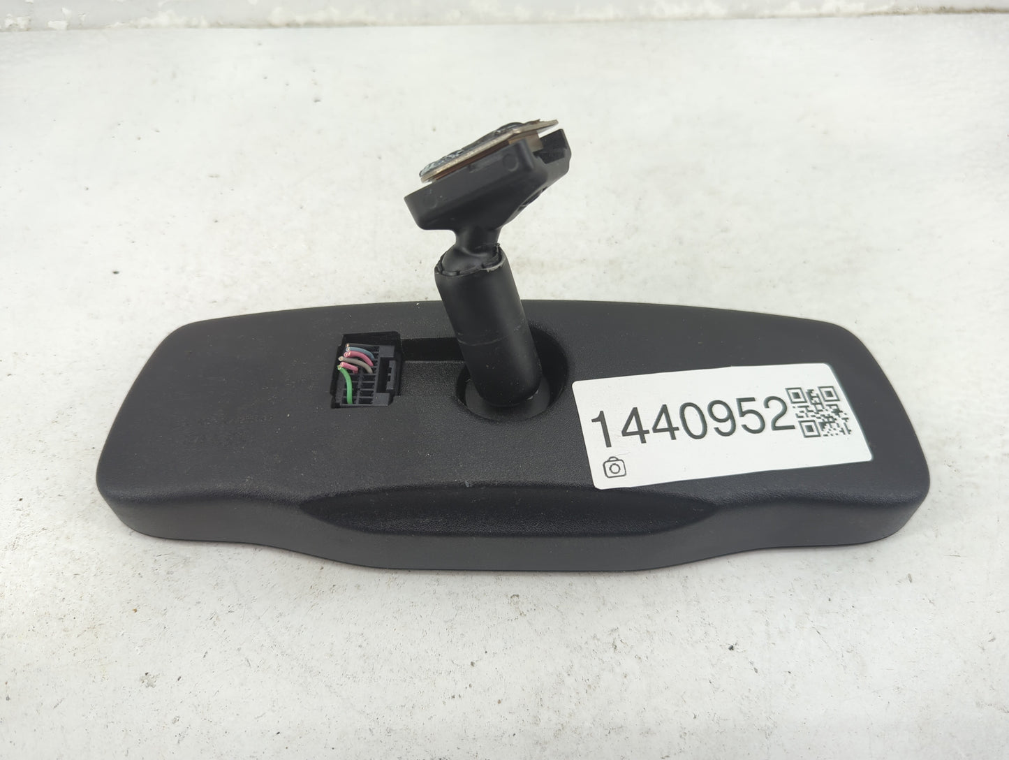 2013 Chevrolet Captiva Interior Rear View Mirror Replacement OEM P/N:026137 GNTX-657 Fits Fits 2009 2010 2011 2012 2014 OEM 