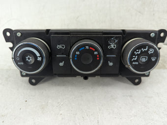 compare product 2013-2015 Chevrolet Captiva Climate Control Module Temperature AC/Heater Replacement P/N:GMT311CC07R 22740463 Fits OEM Used Auto Parts