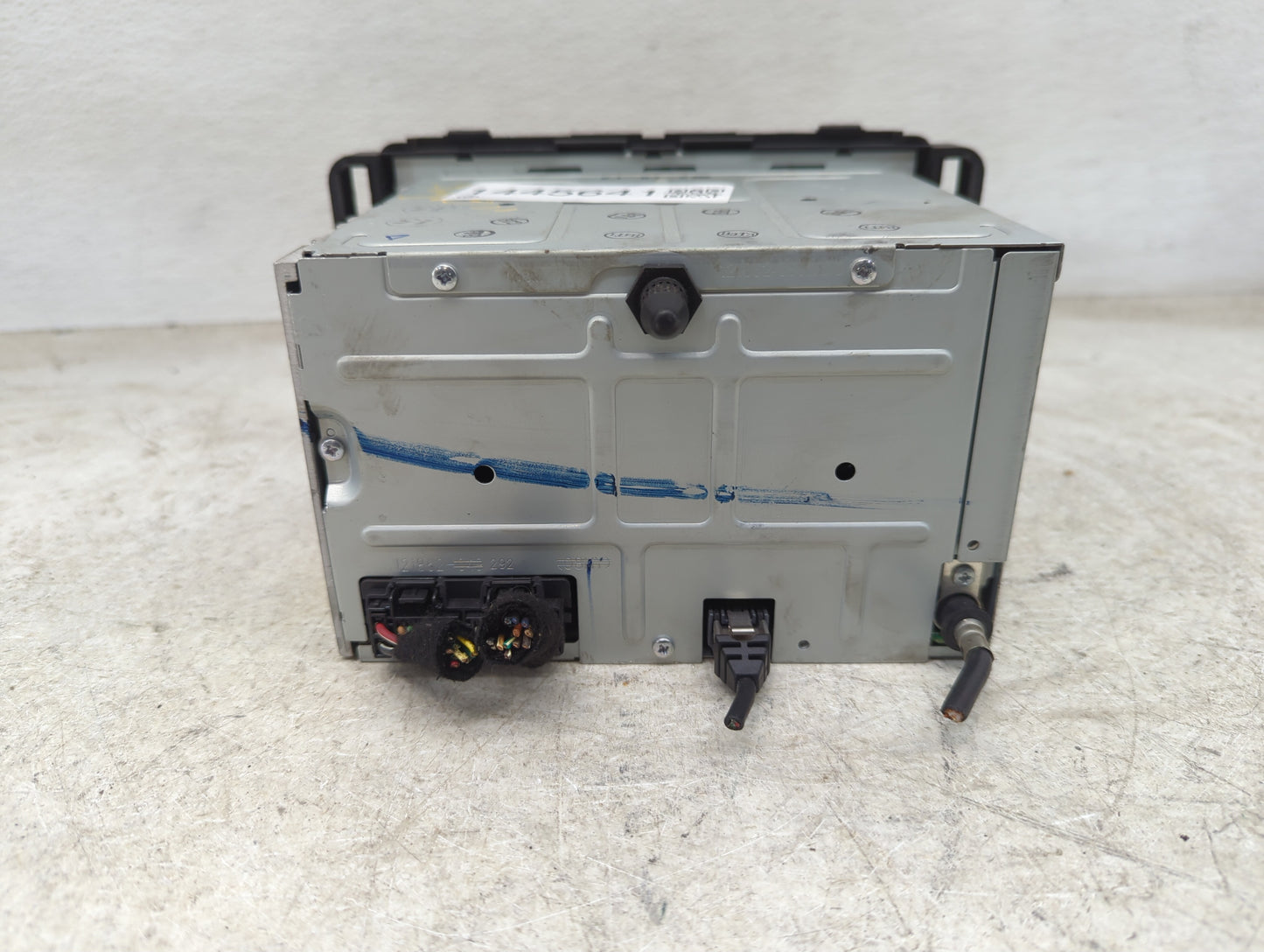 2013-2015 Chevrolet Captiva Radio AM FM Cd Player Receiver Replacement P/N:22924485 123000-3950B101 Fits Fits 2013 2014 2015