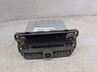 2013 Chevrolet Captiva Radio AM FM Cd Player Receiver Replacement P/N:22924485 123000-3950B101, 121962-0510A70 Fits OEM Used