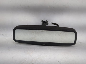 2013 Chevrolet Captiva Interior Rear View Mirror Replacement OEM P/N:E11 026137 GNTX-457 Fits OEM Used Auto Parts - Oemuseda