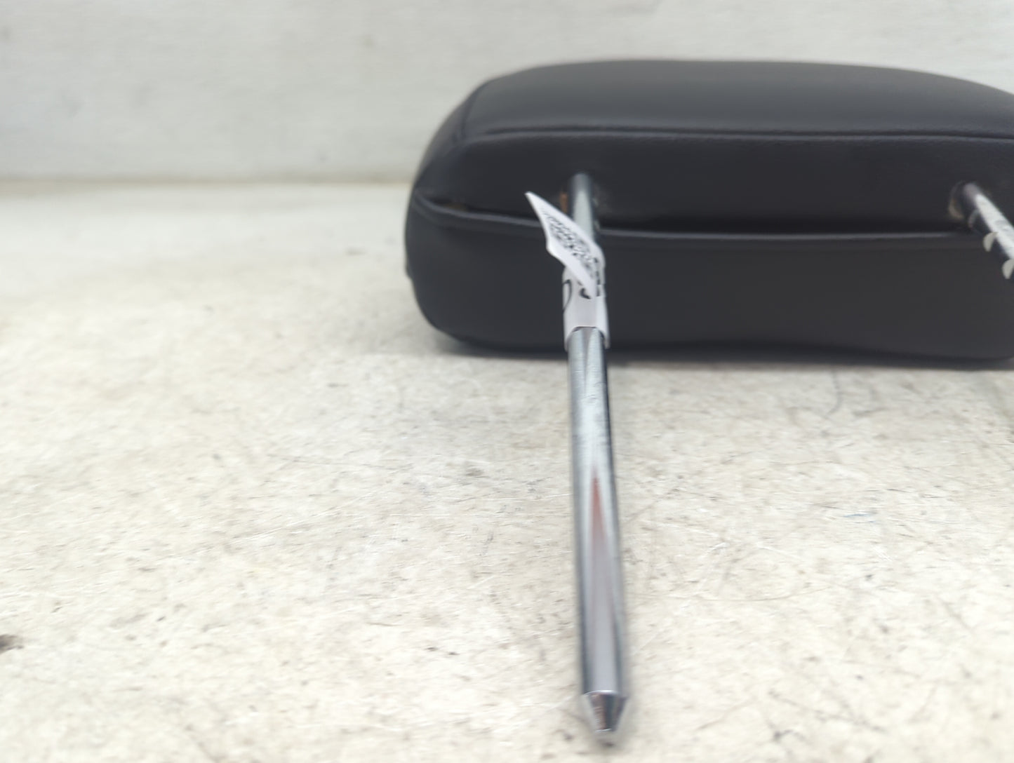 2013 Chevrolet Captiva Headrest Head Rest Rear Seat Fits OEM Used Auto Parts - Oemusedautoparts1.com