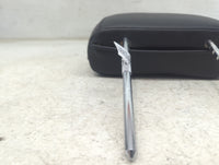 2013 Chevrolet Captiva Headrest Head Rest Rear Seat Fits OEM Used Auto Parts - Oemusedautoparts1.com