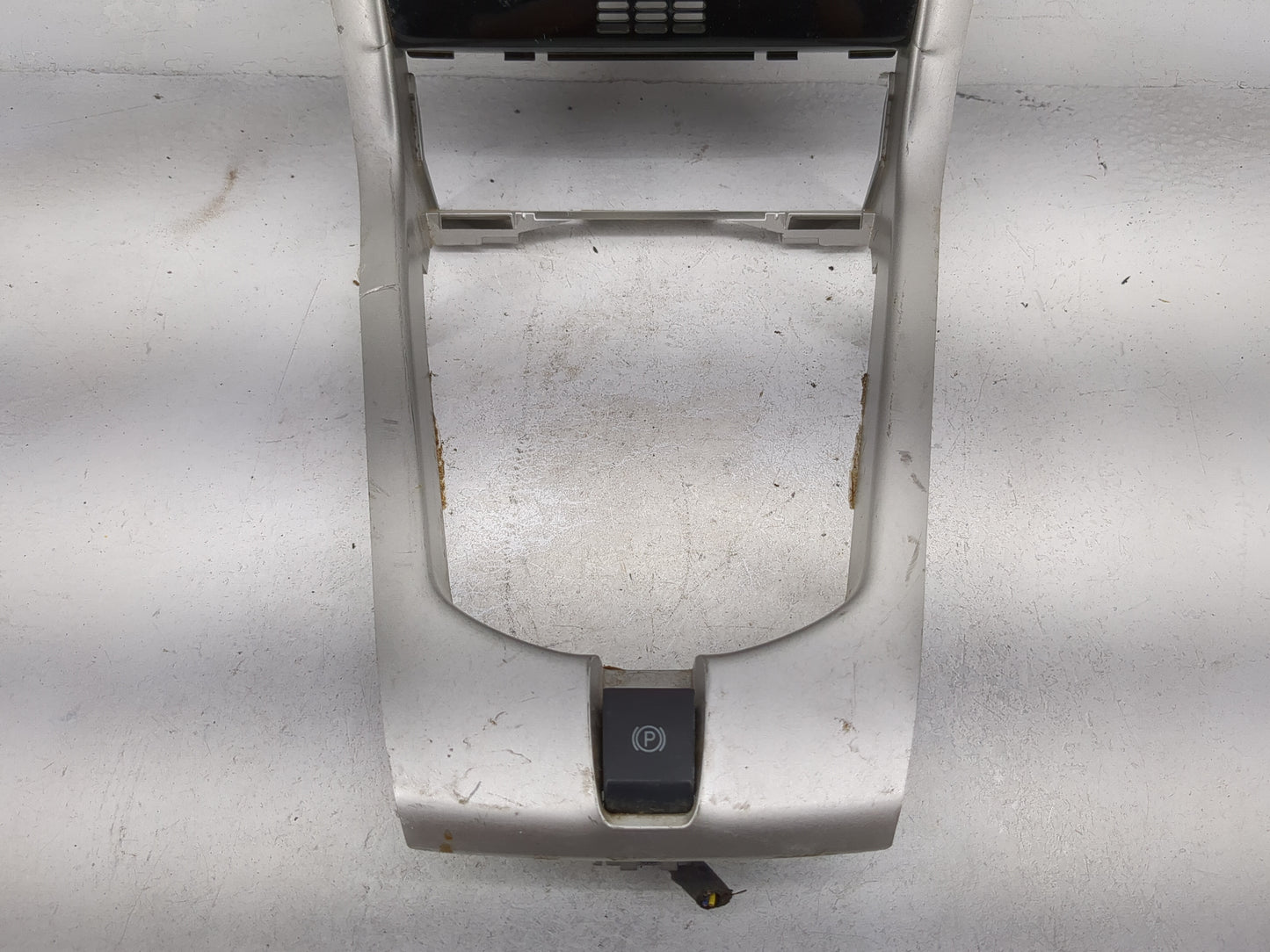 2013 Chevrolet Captiva Climate Control Module Temperature AC/Heater Replacement P/N:22740463 GMT311CCOFR Fits OEM Used Auto 