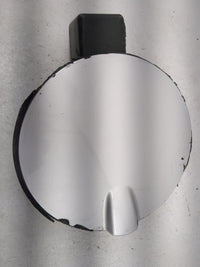 2013 Chevrolet Captiva Fuel Tank Door Lid Gas Tank Silver - Oemusedautoparts1.com