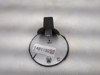 2013 Chevrolet Captiva Fuel Tank Door Lid Gas Tank Silver - Oemusedautoparts1.com