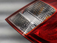 2013-2015 Chevrolet Captiva Tail Light Assembly Driver Left OEM P/N:PK27TWK Fits Fits 2013 2014 2015 OEM Used Auto Parts - O