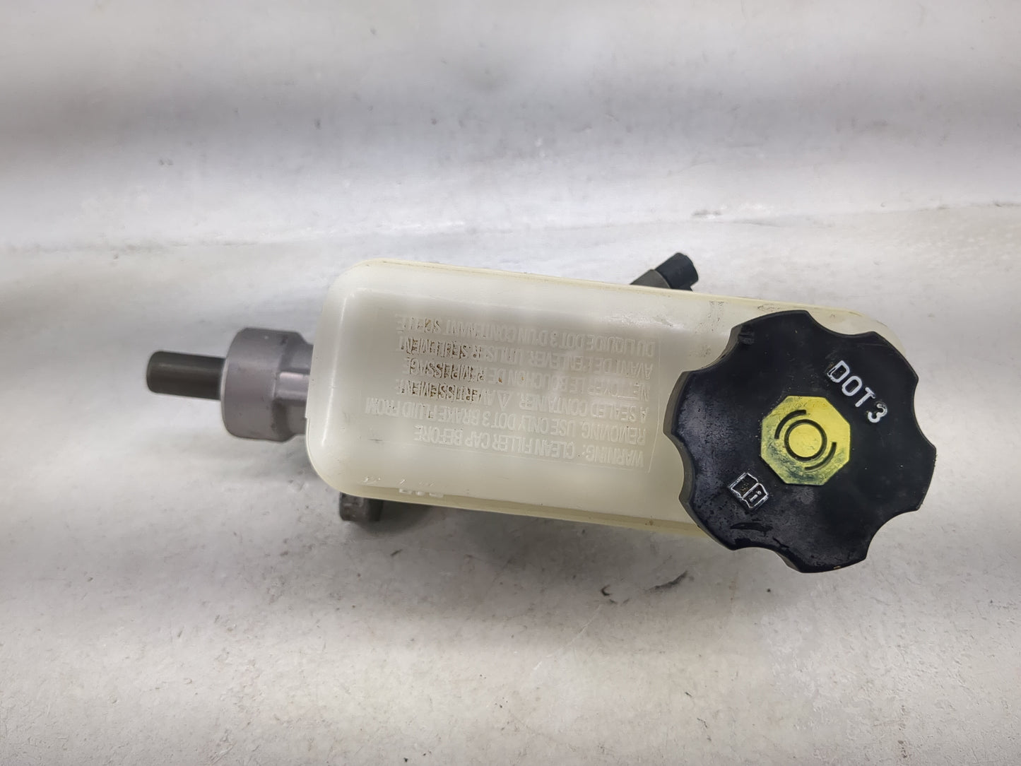 Chevrolet Captiva Brake Master Cylinder - Oemusedautoparts1.com