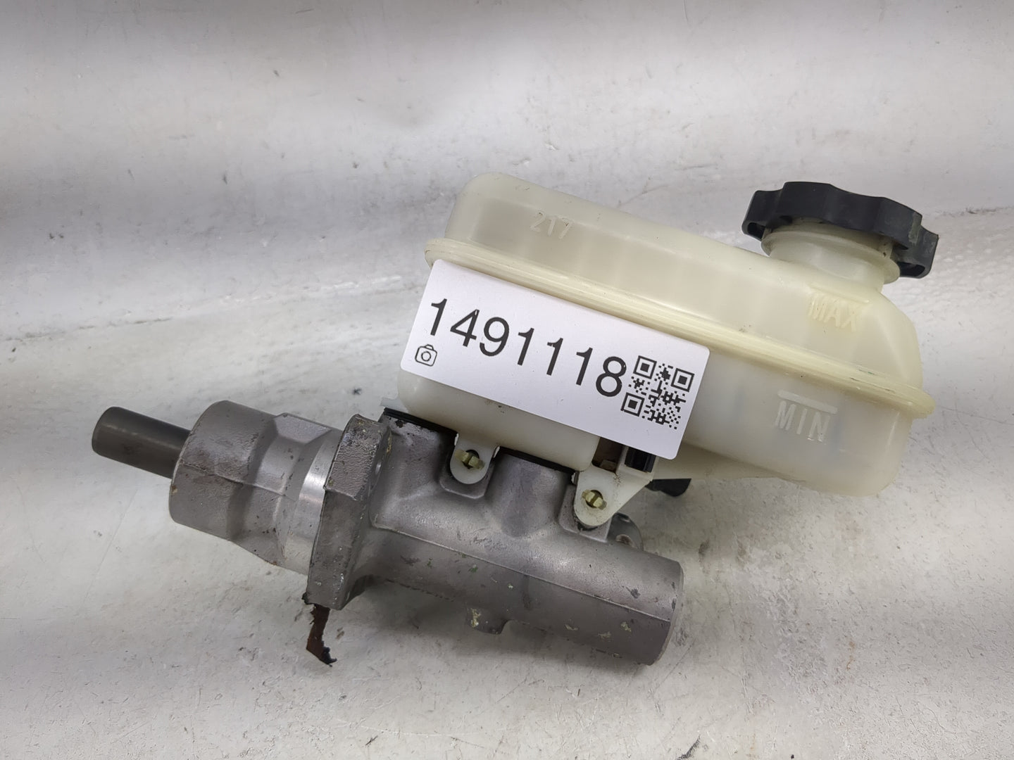 Chevrolet Captiva Brake Master Cylinder - Oemusedautoparts1.com