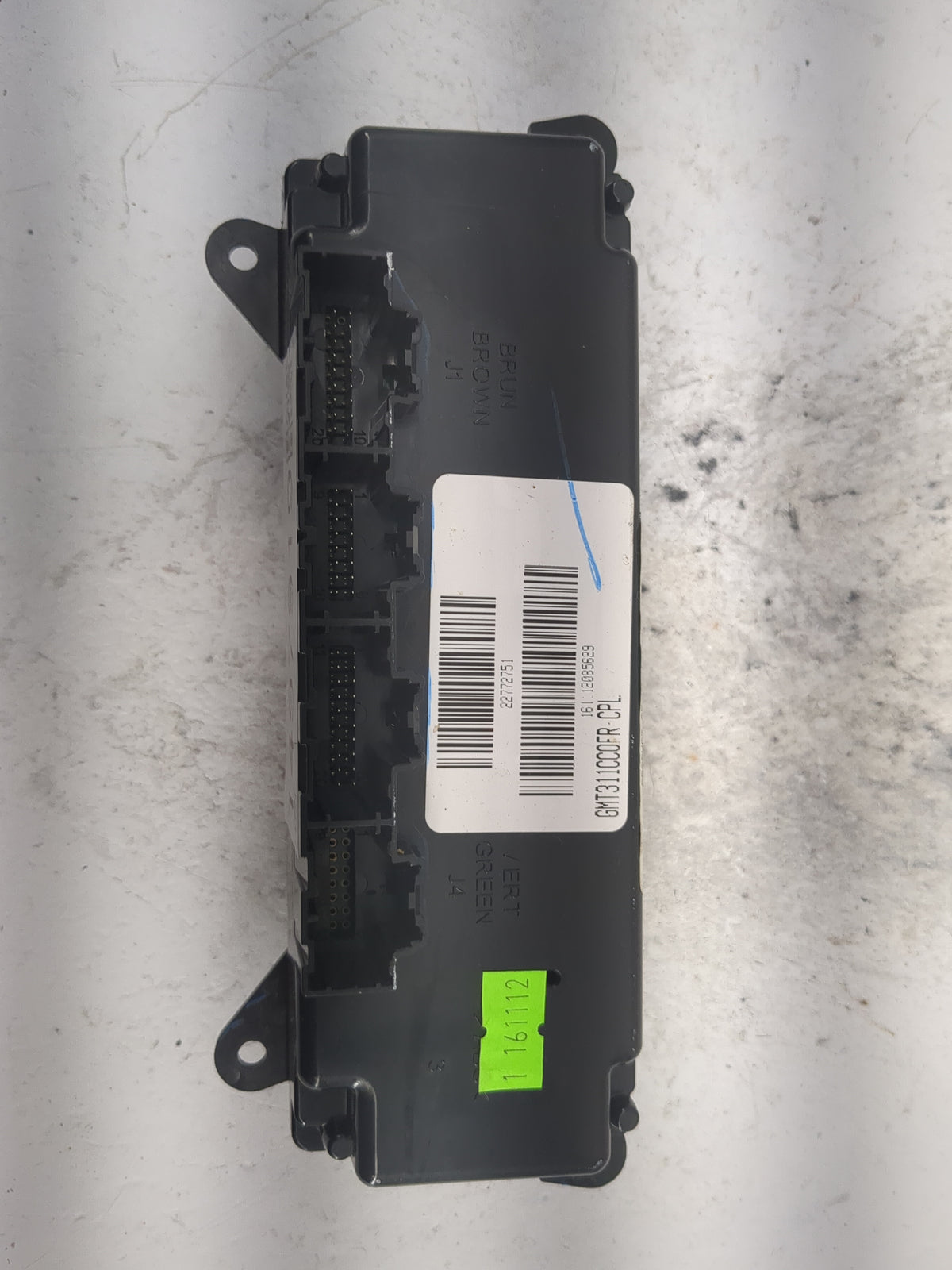 2012-2015 Chevrolet Captiva Climate Control Module Temperature AC/Heater Replacement P/N:GMT311C00FR-CPL 22772751 Fits OEM U