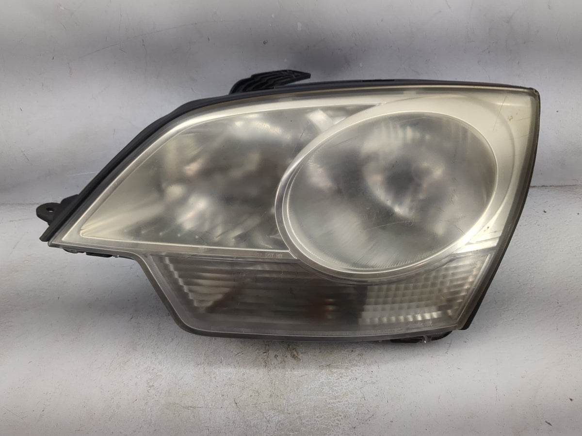 Chevrolet Captiva Driver Left Oem Head Light Headlight Lamp - Oemusedautoparts1.com
