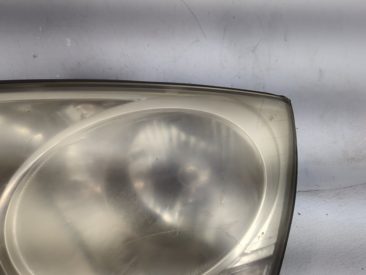Chevrolet Captiva Driver Left Oem Head Light Headlight Lamp - Oemusedautoparts1.com