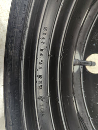 2012-2015 Chevrolet Captiva Sport Spare Donut Tire Wheel Rim Oem - Oemusedautoparts1.com