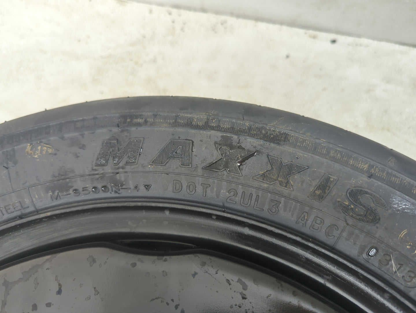 2012-2015 Chevrolet Captiva Sport Spare Donut Tire Wheel Rim Oem - Oemusedautoparts1.com