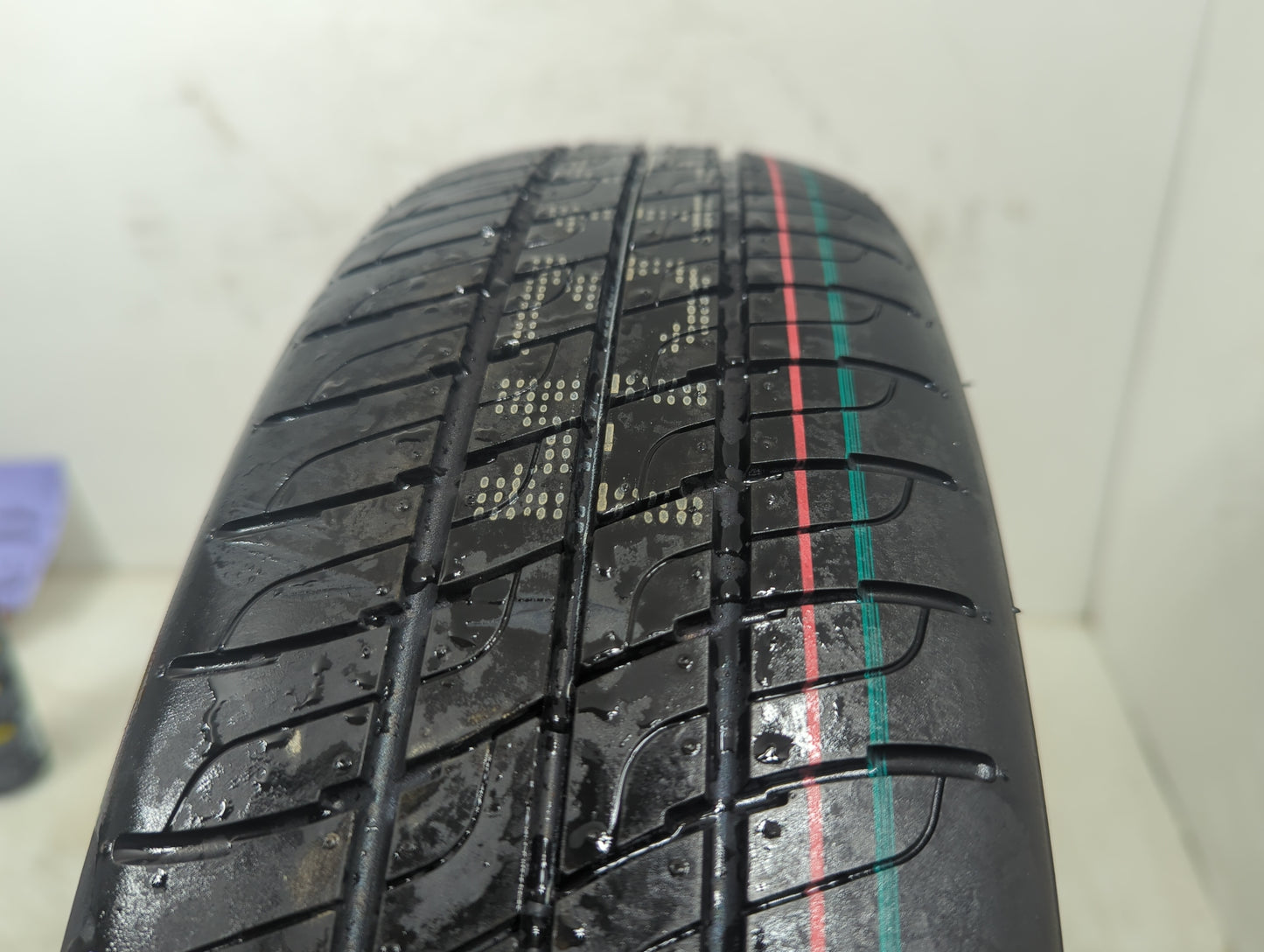 2012-2015 Chevrolet Captiva Sport Spare Donut Tire Wheel Rim Oem - Oemusedautoparts1.com
