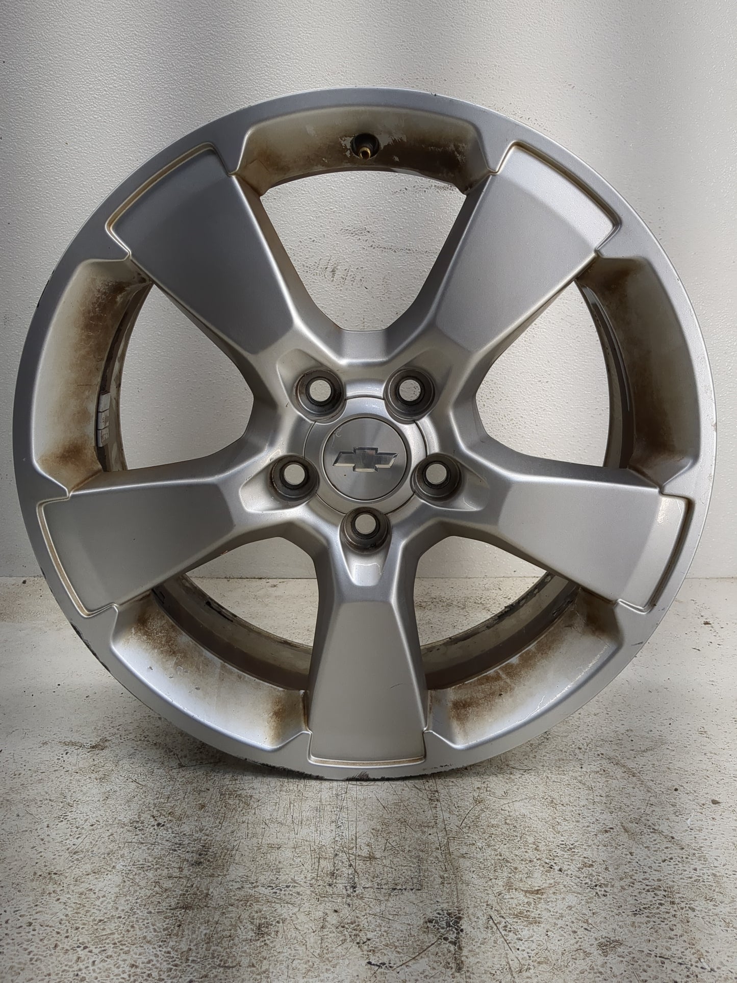 2013-2015 Chevrolet Captiva Sport Oem Wheel Rim - Oemusedautoparts1.com