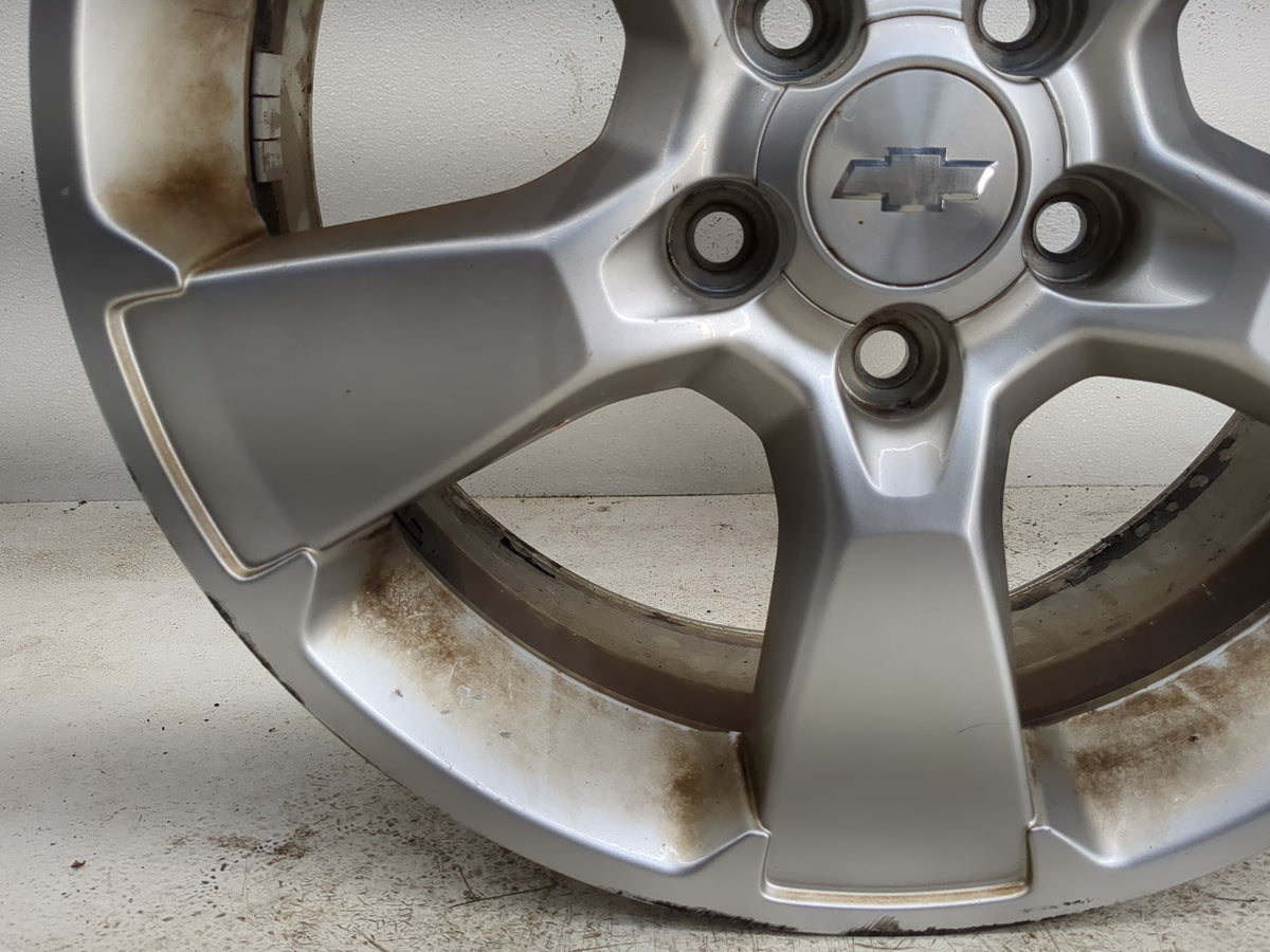 2013-2015 Chevrolet Captiva Sport Oem Wheel Rim 1127753 - Oemusedautoparts1.com