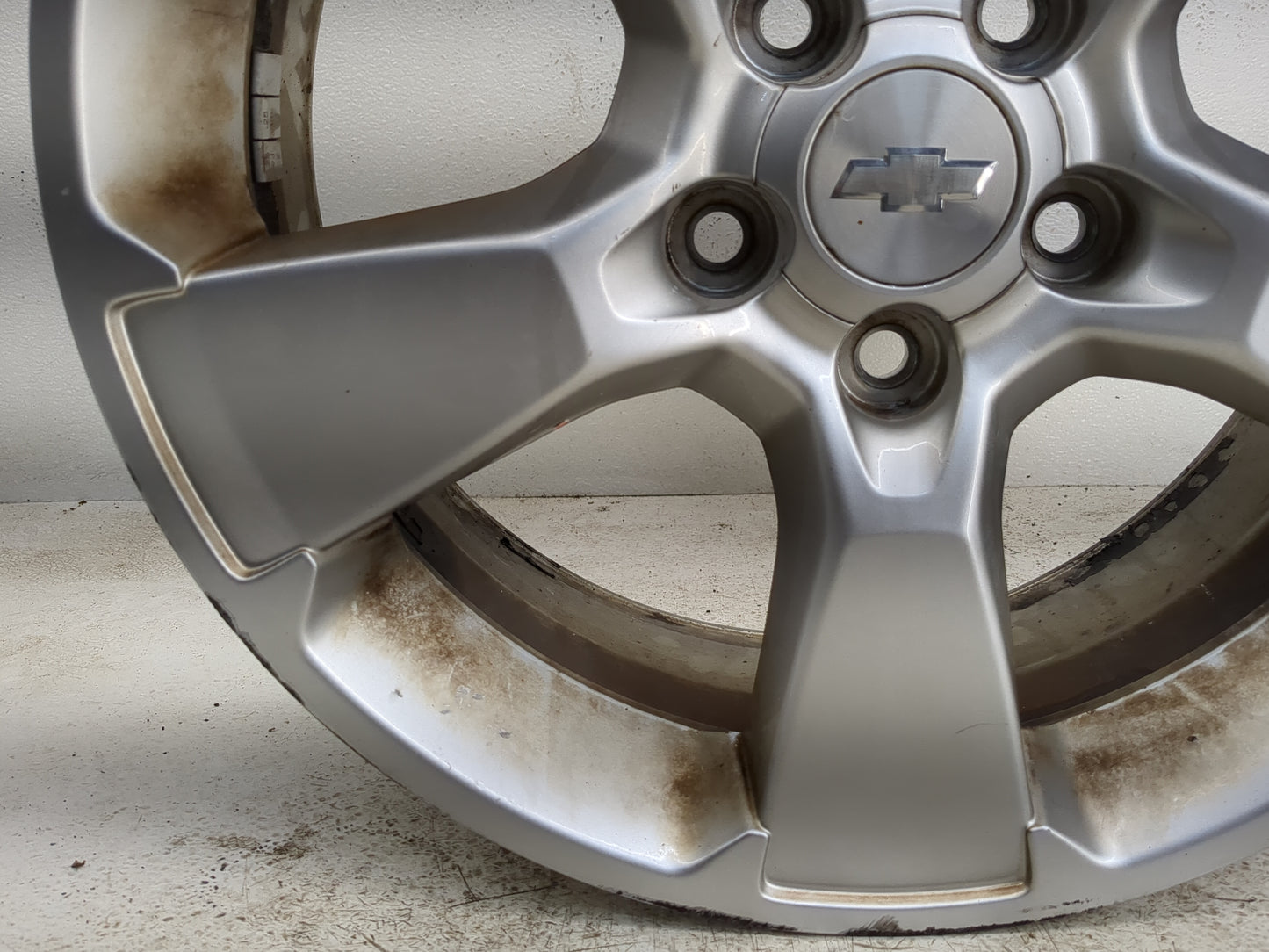 2013-2015 Chevrolet Captiva Sport Oem Wheel Rim 1127753 - Oemusedautoparts1.com