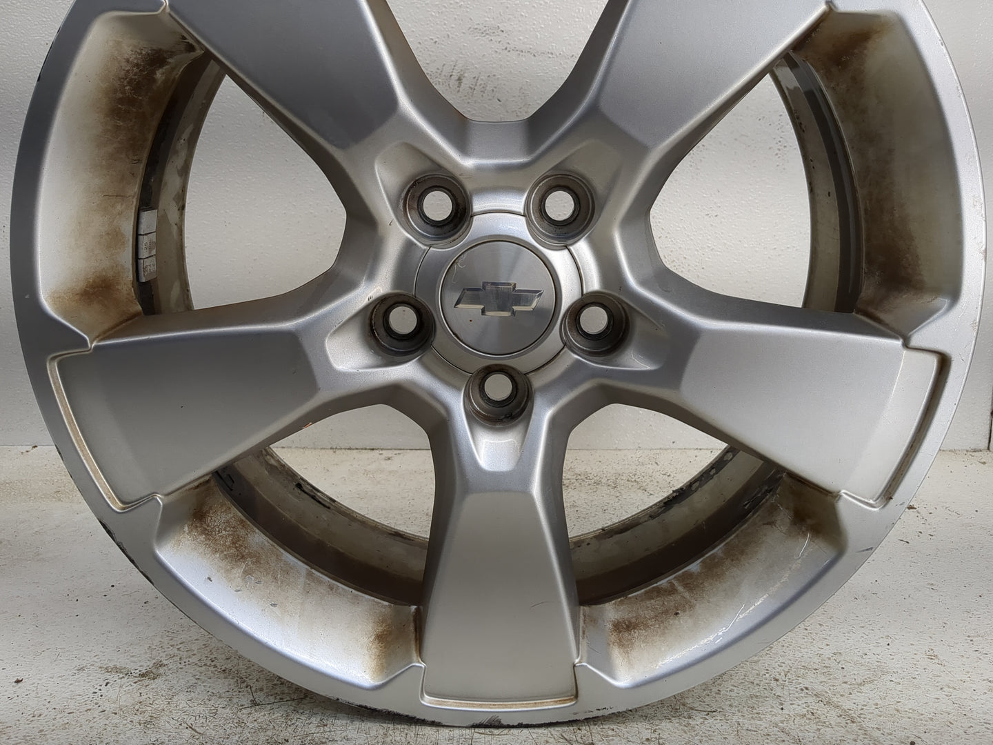 2013-2015 Chevrolet Captiva Sport Oem Wheel Rim - Oemusedautoparts1.com