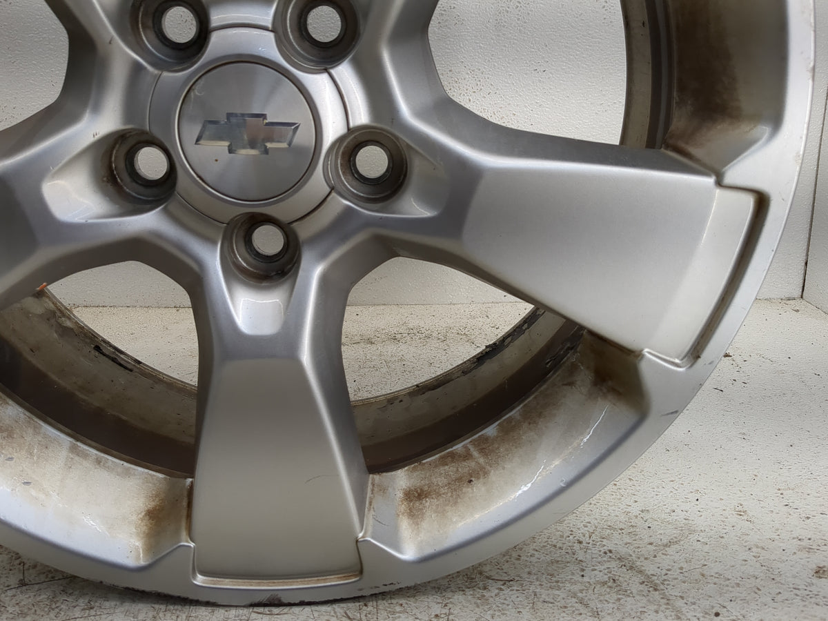 2013-2015 Chevrolet Captiva Sport Oem Wheel Rim 1127753 - Oemusedautoparts1.com