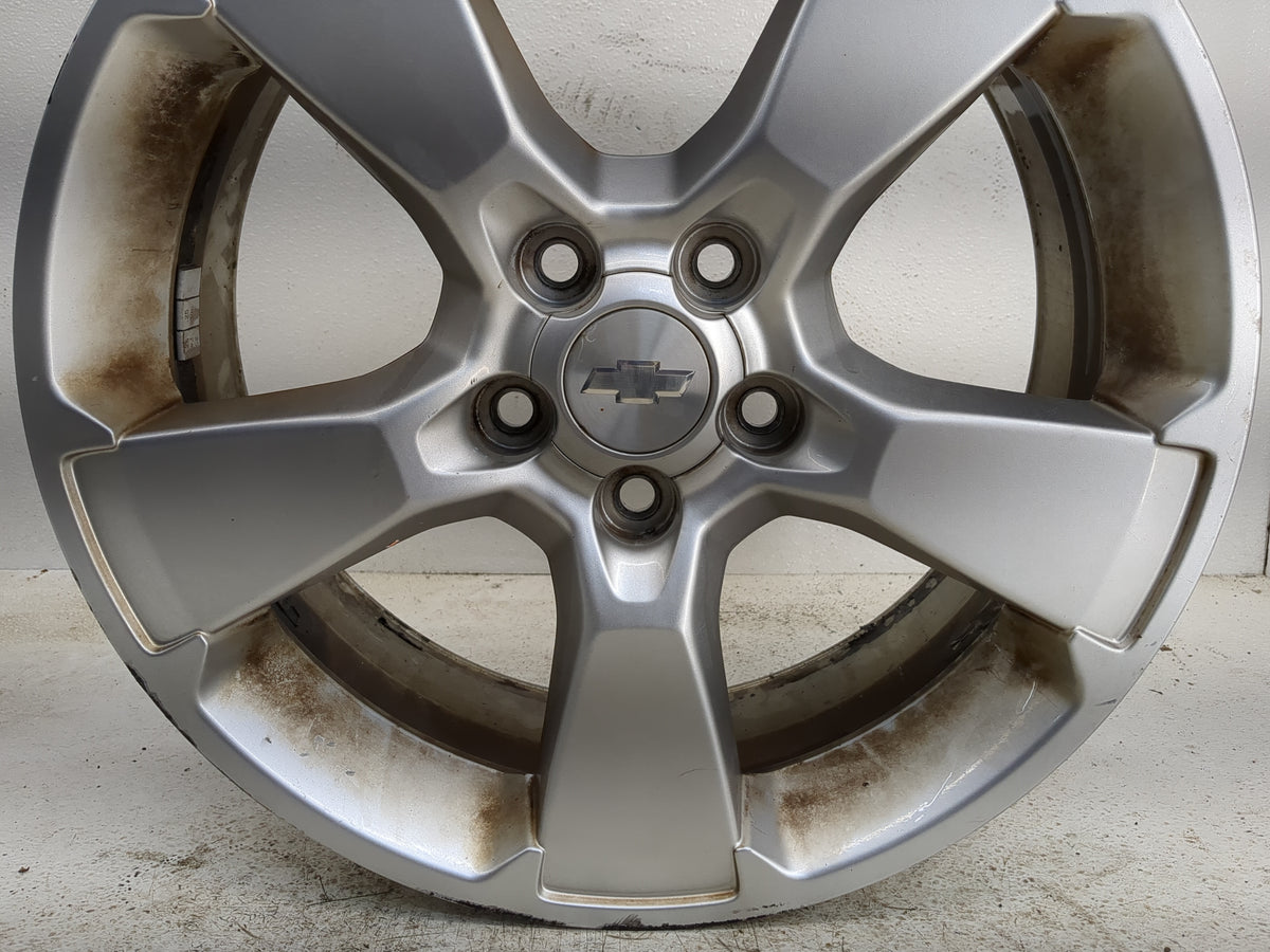 2013-2015 Chevrolet Captiva Sport Oem Wheel Rim 1127753 - Oemusedautoparts1.com