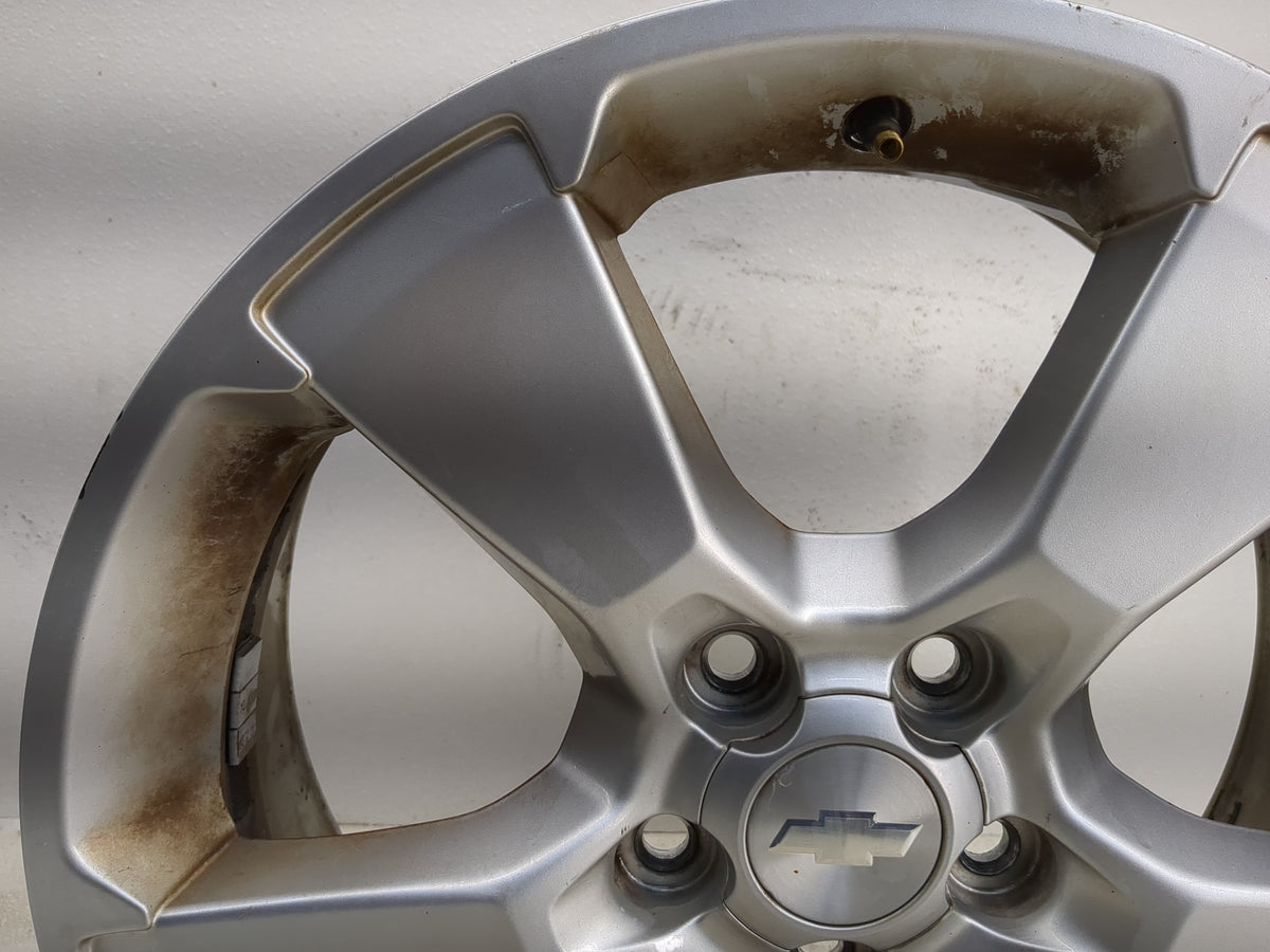 2013-2015 Chevrolet Captiva Sport Oem Wheel Rim 1127753 - Oemusedautoparts1.com