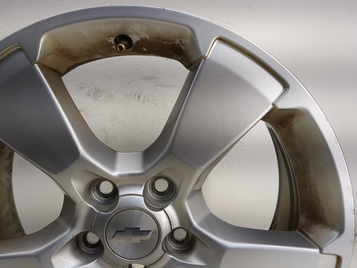 2013-2015 Chevrolet Captiva Sport Oem Wheel Rim 1127753 - Oemusedautoparts1.com