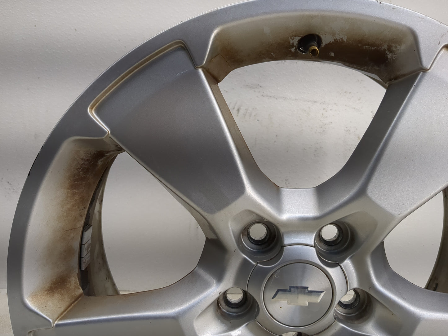 2013-2015 Chevrolet Captiva Sport Oem Wheel Rim - Oemusedautoparts1.com