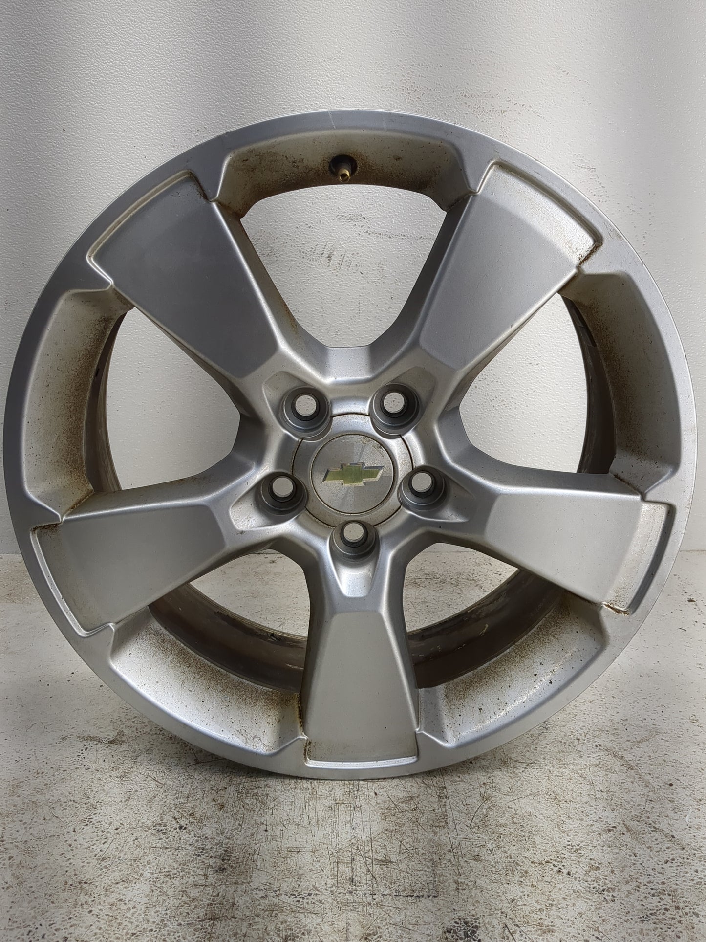 2013-2015 Chevrolet Captiva Sport Oem Wheel Rim - Oemusedautoparts1.com