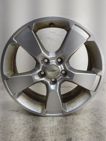 compare product 2013-2015 Chevrolet Captiva Sport Oem Wheel Rim