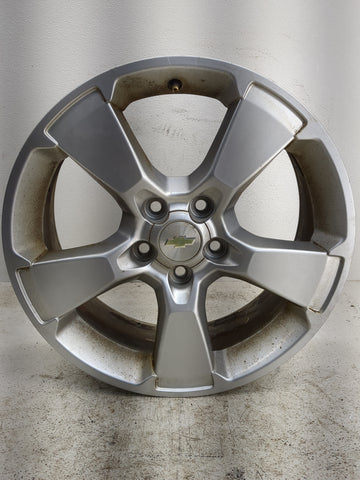 2013-2015 Chevrolet Captiva Sport Oem Wheel Rim - Oemusedautoparts1.com