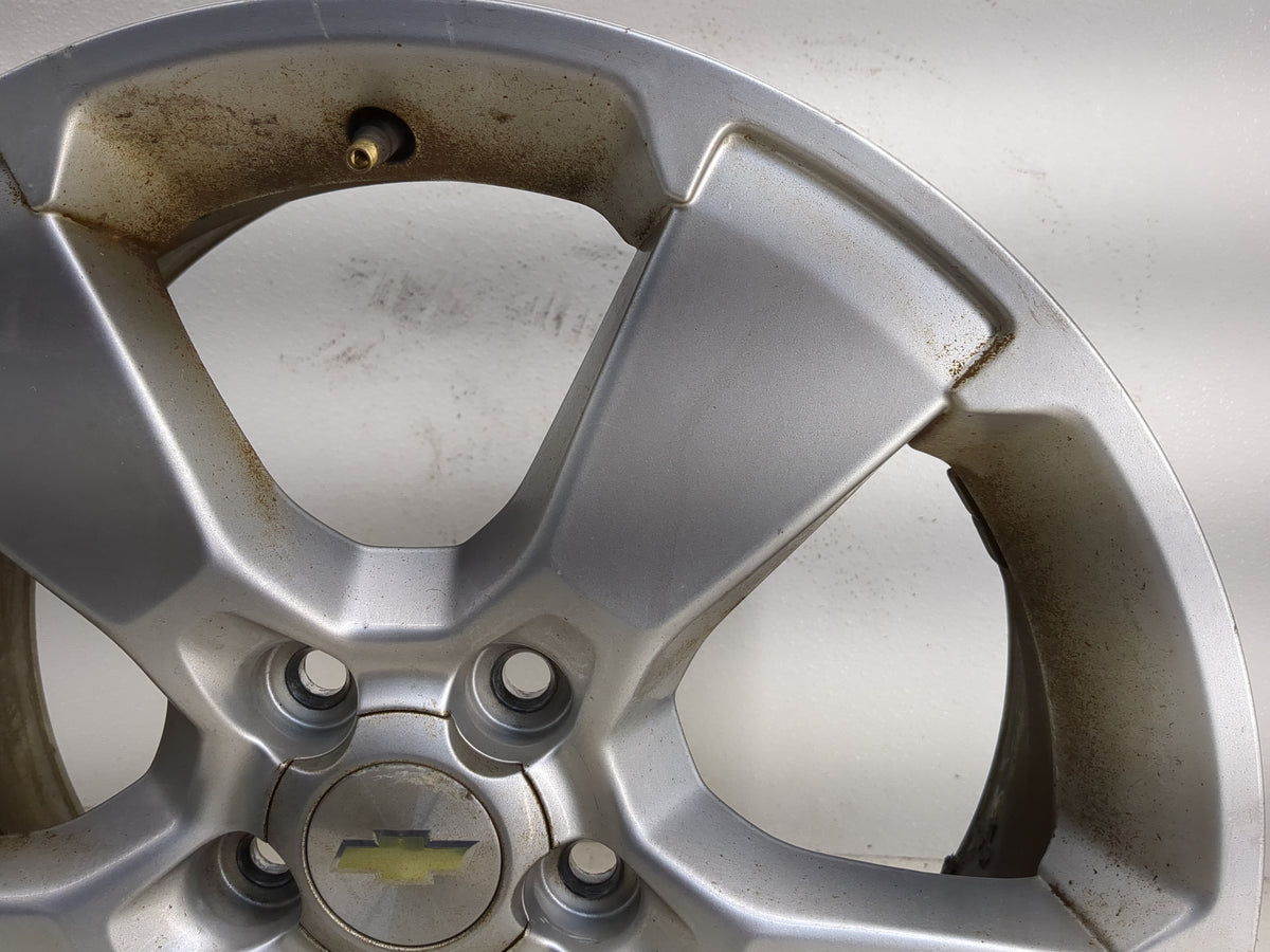 2013-2015 Chevrolet Captiva Sport Oem Wheel Rim 1127760 - Oemusedautoparts1.com