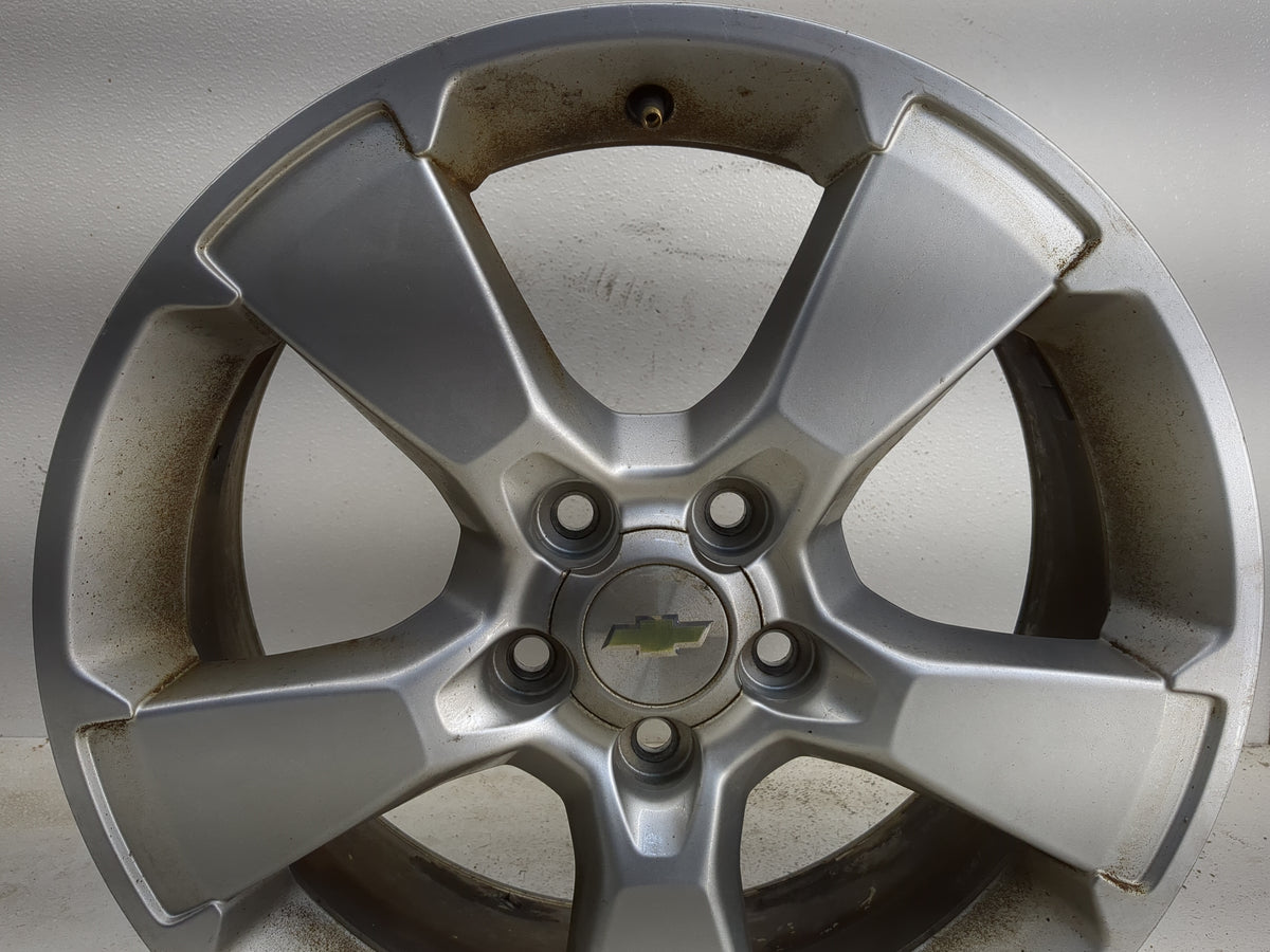 2013-2015 Chevrolet Captiva Sport Oem Wheel Rim 1127760 - Oemusedautoparts1.com