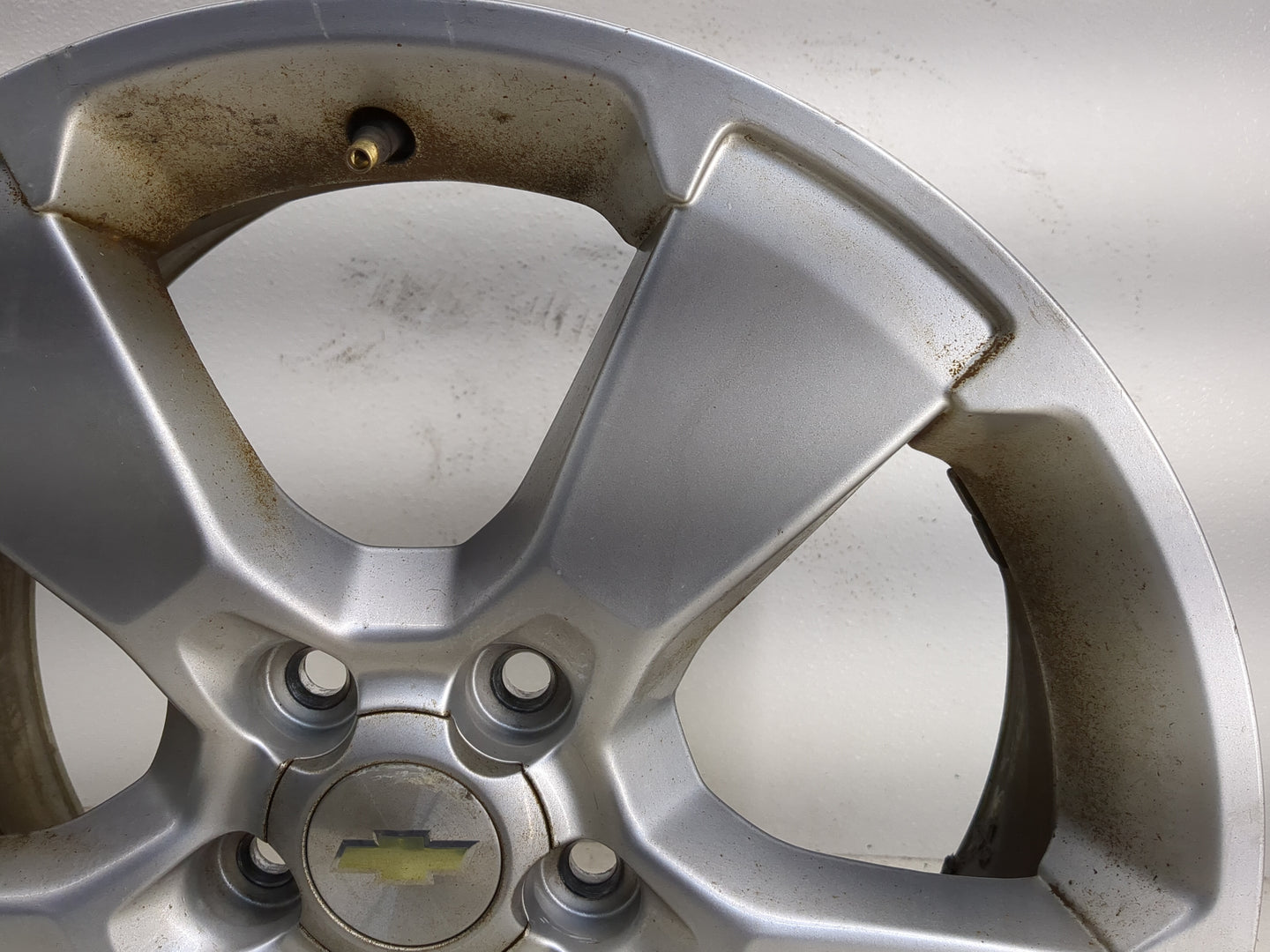 2013-2015 Chevrolet Captiva Sport Oem Wheel Rim - Oemusedautoparts1.com