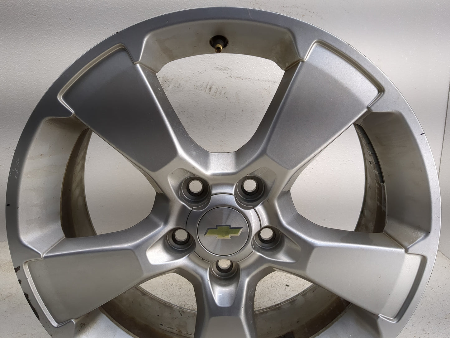 2013-2015 Chevrolet Captiva Sport Oem Wheel Rim - Oemusedautoparts1.com