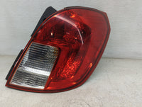 2013-2015 Chevrolet Captiva Sport Tail Light Assembly Passenger Right OEM Fits Fits 2013 2014 2015 OEM Used Auto Parts - Oem