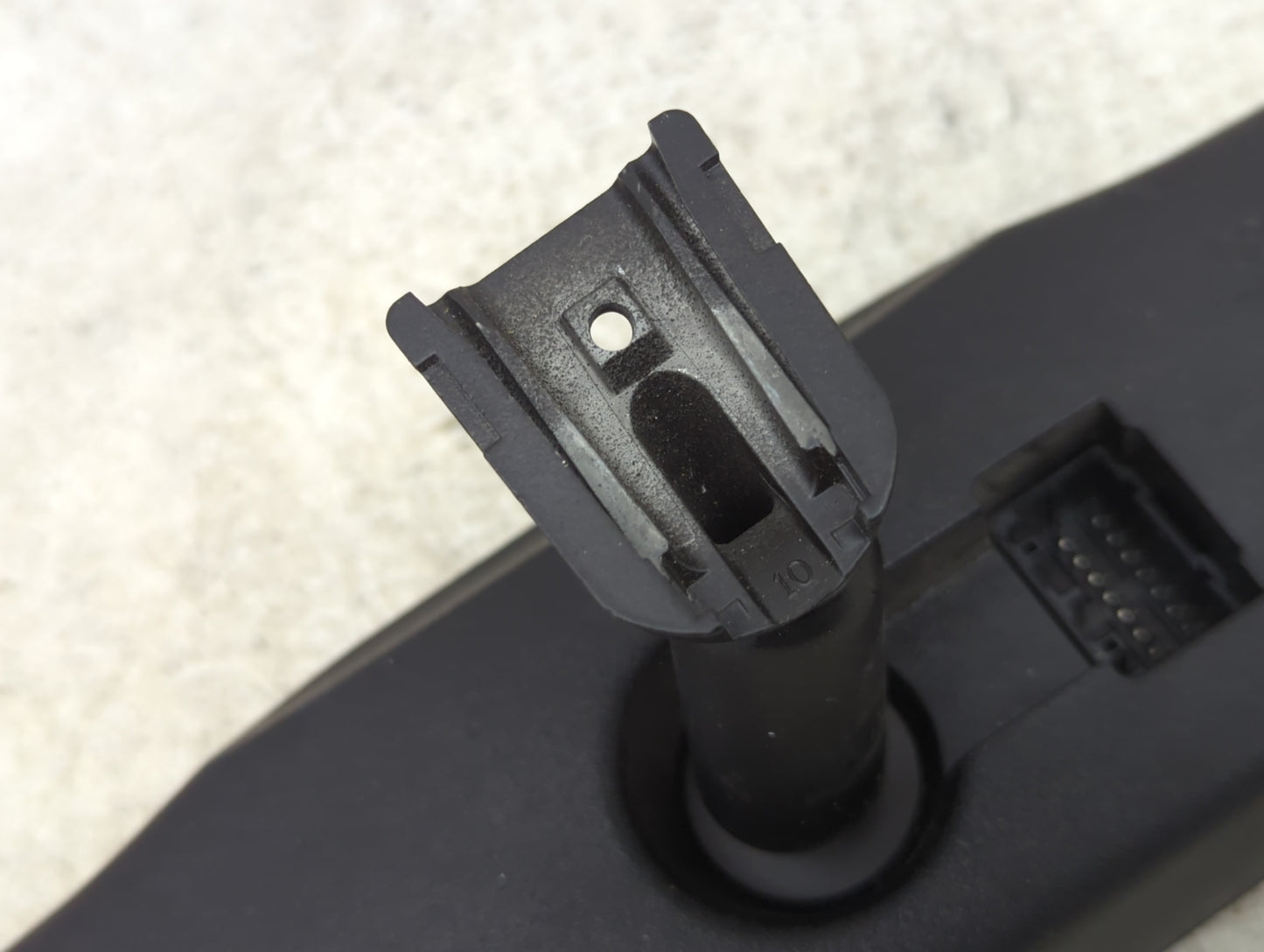 2013 Chevrolet Captiva Sport Interior Rear View Mirror Replacement OEM Fits Fits 2009 2010 2011 2012 2014 OEM Used Auto Part