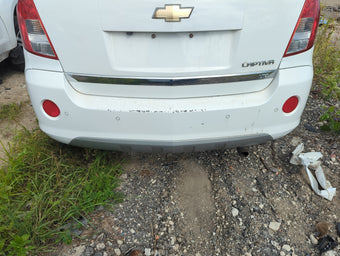 compare product 2013-2015 Chevrolet Captiva Sport Rear Bumper Assembly Oem