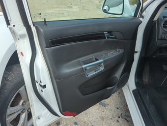 compare product 2013 Chevrolet Captiva Sport Front Left Driver Interior Door Panel Trim