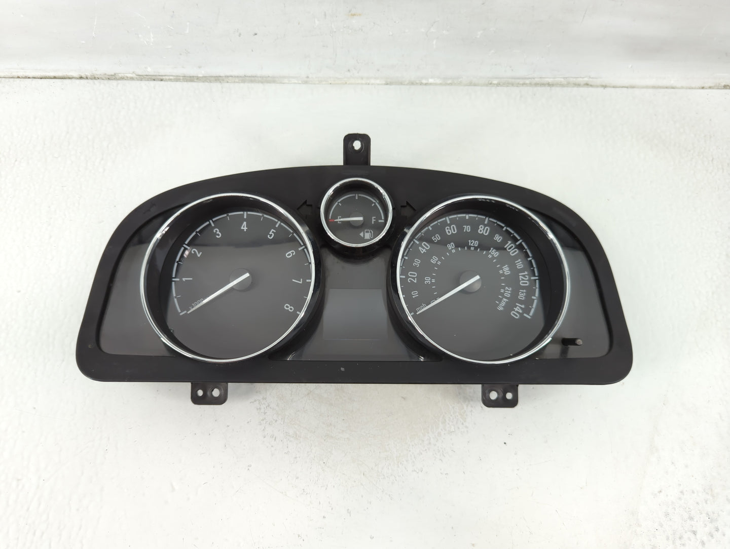 2013-2014 Chevrolet Captiva Sport Instrument Cluster Speedometer Gauges P/N:23120853 Fits Fits 2013 2014 OEM Used Auto Parts